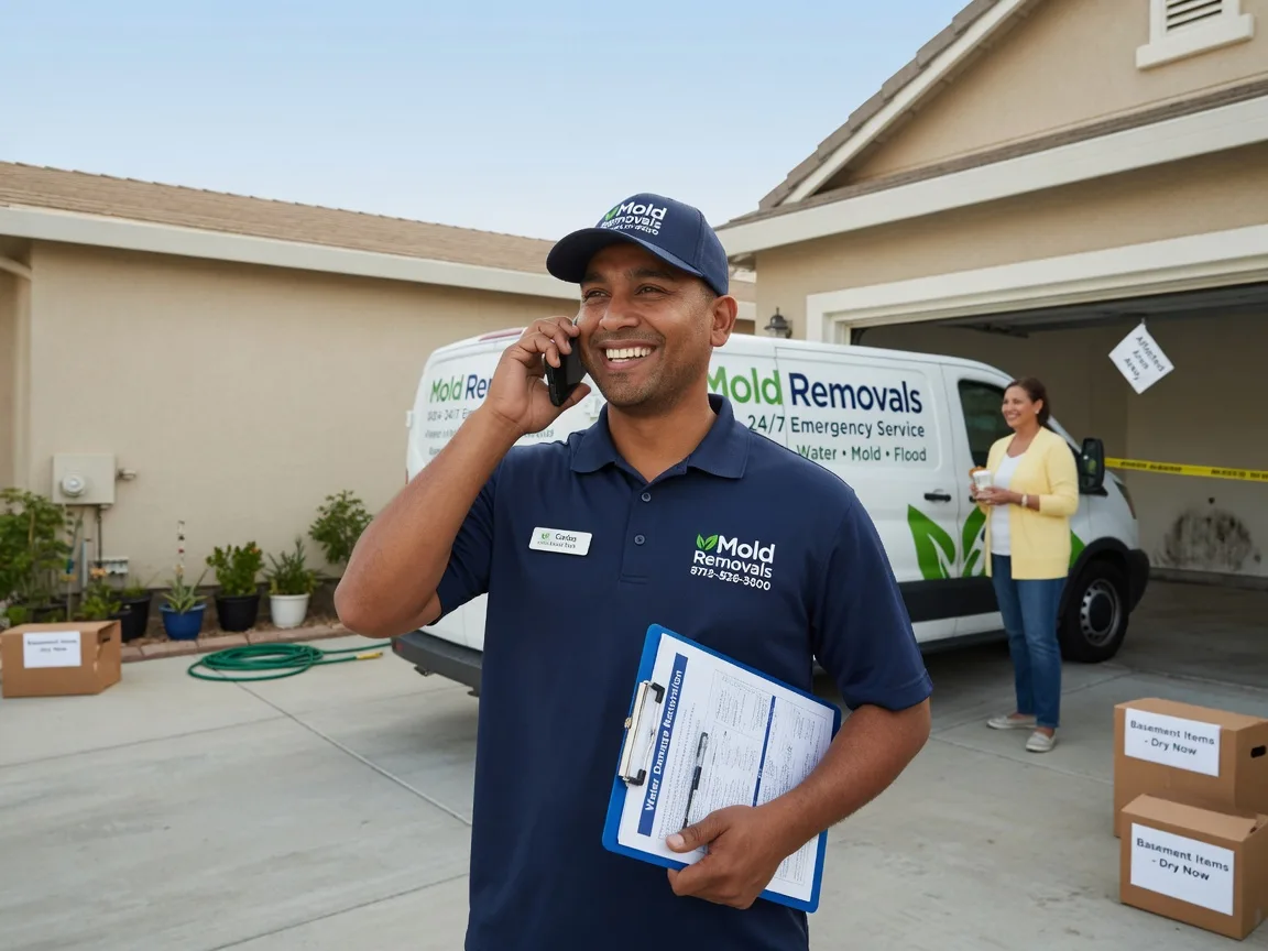 Water Damage Restoration Pottsboro, TX FAQs